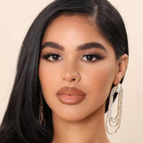 exaggerated earring party jewelry gift for her