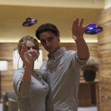 Ingenious Flying Spinner Boomerang