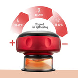Cupping therapy hijama anti-cellulite massage