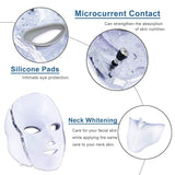 led facial therapy home spa gift for her