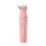portable hair bakhoor incense burner pink