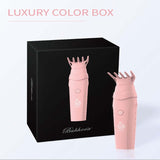 portable hair buhkoor incense burner box