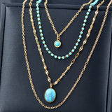 Jewelry gift for her mother day birthday eid
