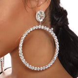 Hoop Earring 2023 party jewelry gift for her