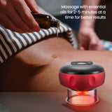 Cupping therapy hijama anti-cellulite massage