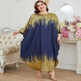Maxi Dress Kimono Jalabiya eid raman gifts