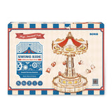 wooden puzzle toy holiday gift