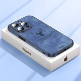 Iphone Luxury phone case gift for him