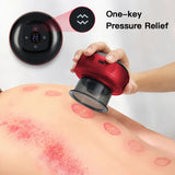 Cupping therapy hijama anti-cellulite massage