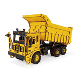 Wooden Toys Engineering Vehicle Model 3D