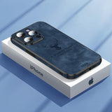 Iphone Luxury phone case gift for him