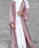 Ramadan Eid Gifts Abaya Kimono Muslim