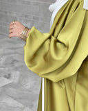 Ramadan Eid Gifts Abaya Kimono Muslim