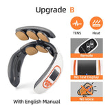 Cordless massager Home relaxation