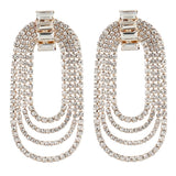 exaggerated earring party jewelry gift mother day