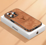 Iphone Luxury phone case gift for him