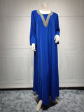 Morocco Party Dress for Women Maxi Dress