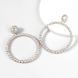 Hoop Earring lookatme party jewelry gift for her
