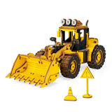 Wooden Toys Engineering Vehicle Model 3D