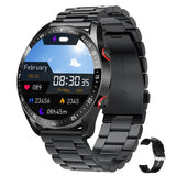 Smart watch men bluetooth health monitor