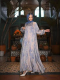 prom evening silk modest maxi dresses