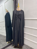muslim modest dress abaya eid gifts