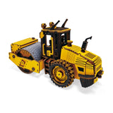 Wooden Toys Engineering Vehicle Model 3D