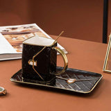 Shopping Lover Coffee tea cup gifts
