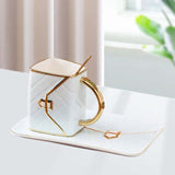 Shopping Lover Coffee cup friend gifts