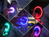 flynova flyinng spinner boomerang