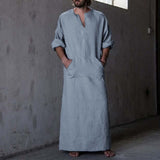 Modern Qamees Kaftan Thobe muslim fashion