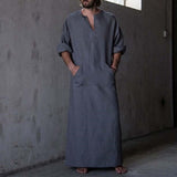 Modern Qamees Kaftan Thobe muslim fashion