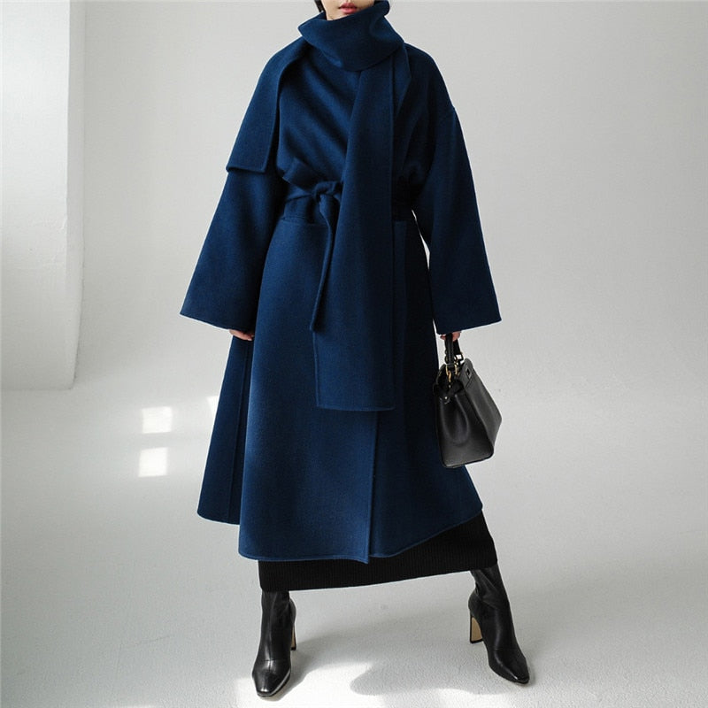 muslim women coat