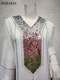 Eid Ramadan muslim evening dress gifts