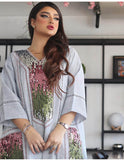 Eid Ramadan muslim evening dress abaya