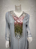 Eid Ramadan muslim evening dress gift