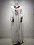 Eid Ramadan muslim evening dress gift