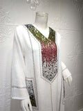 Eid Ramadan muslim evening dress gift