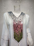 Eid Ramadan muslim evening dress gift