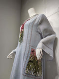 Eid Ramadan muslim evening dress gift