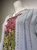 Eid Ramadan muslim evening dress gift