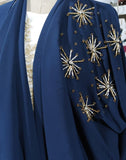 Kaftan Kimono Abaya Muslim dress