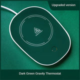 Mug Warmer gift set green