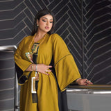 Dress Jalabiya Caftan Muslim eid ramadan outfit