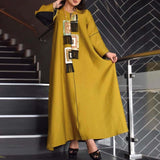 eid ramadan gift evening dress