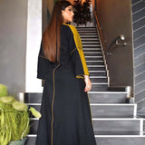 Patchwork Jalabiya Caftan Muslim islamic outfit