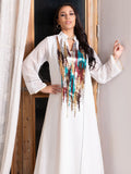 Modern Jalabiya Arabian dress