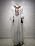 Allure Loose Evening Dress