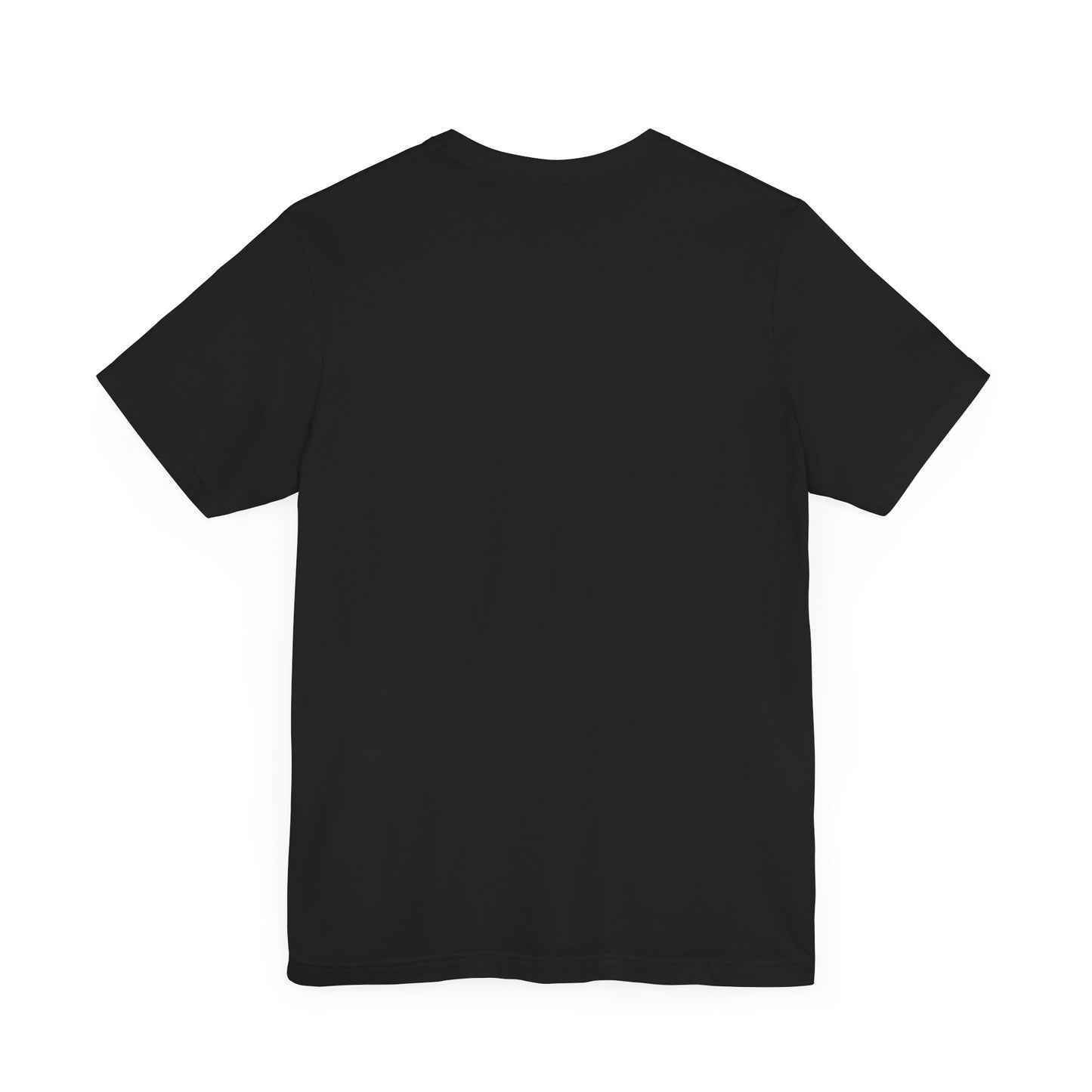 Copie du t-shirt unisexe à manches courtes en jersey