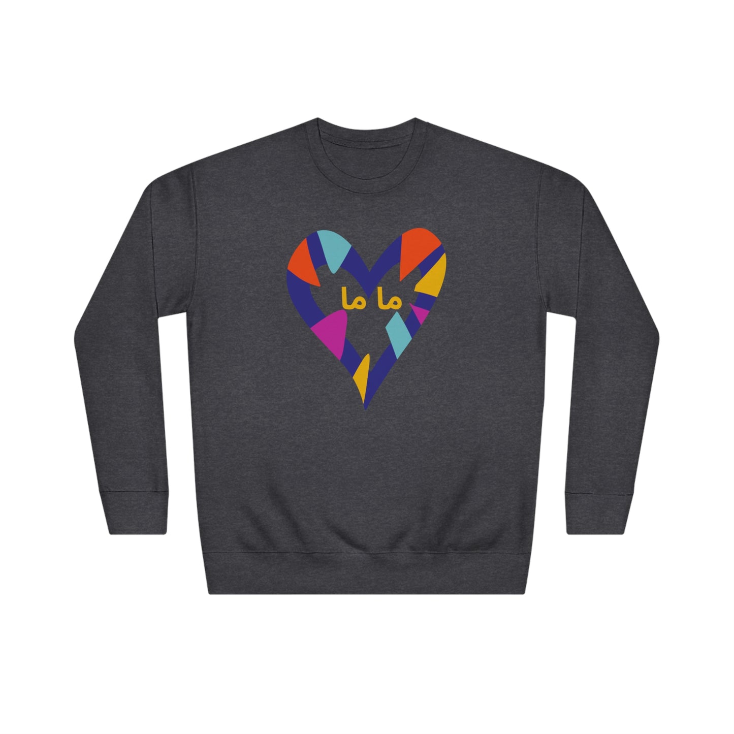 Sweat-shirt Heartfelt Mama 
